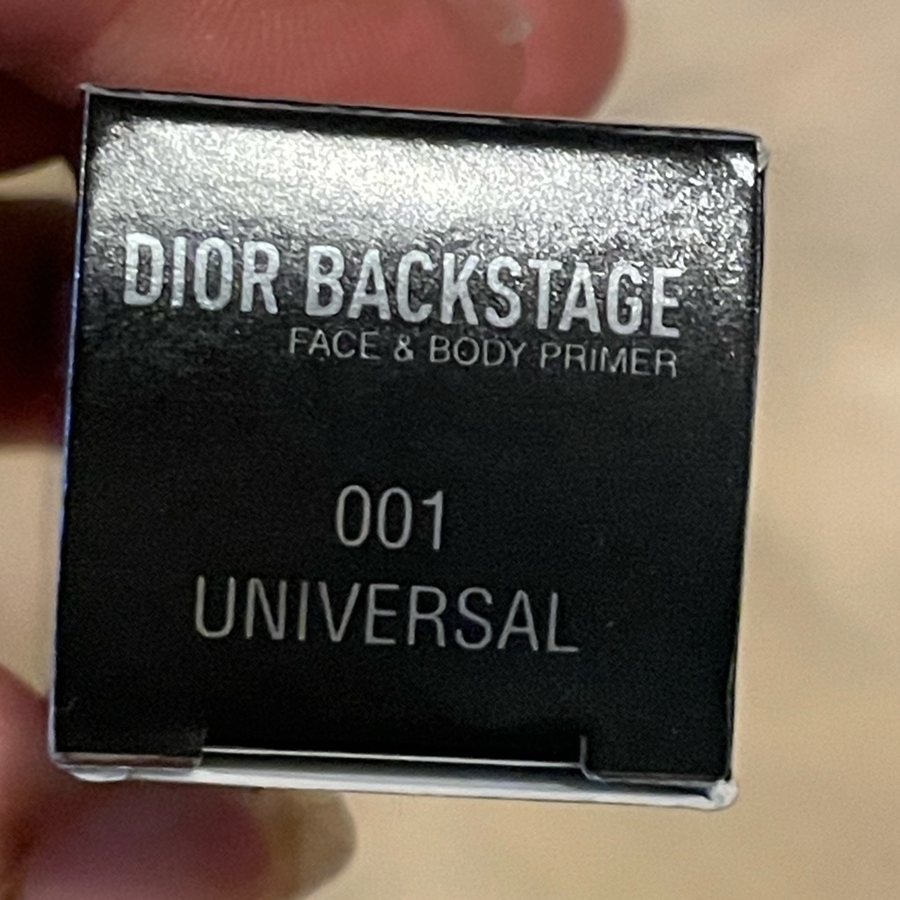 NWOT Dior primer